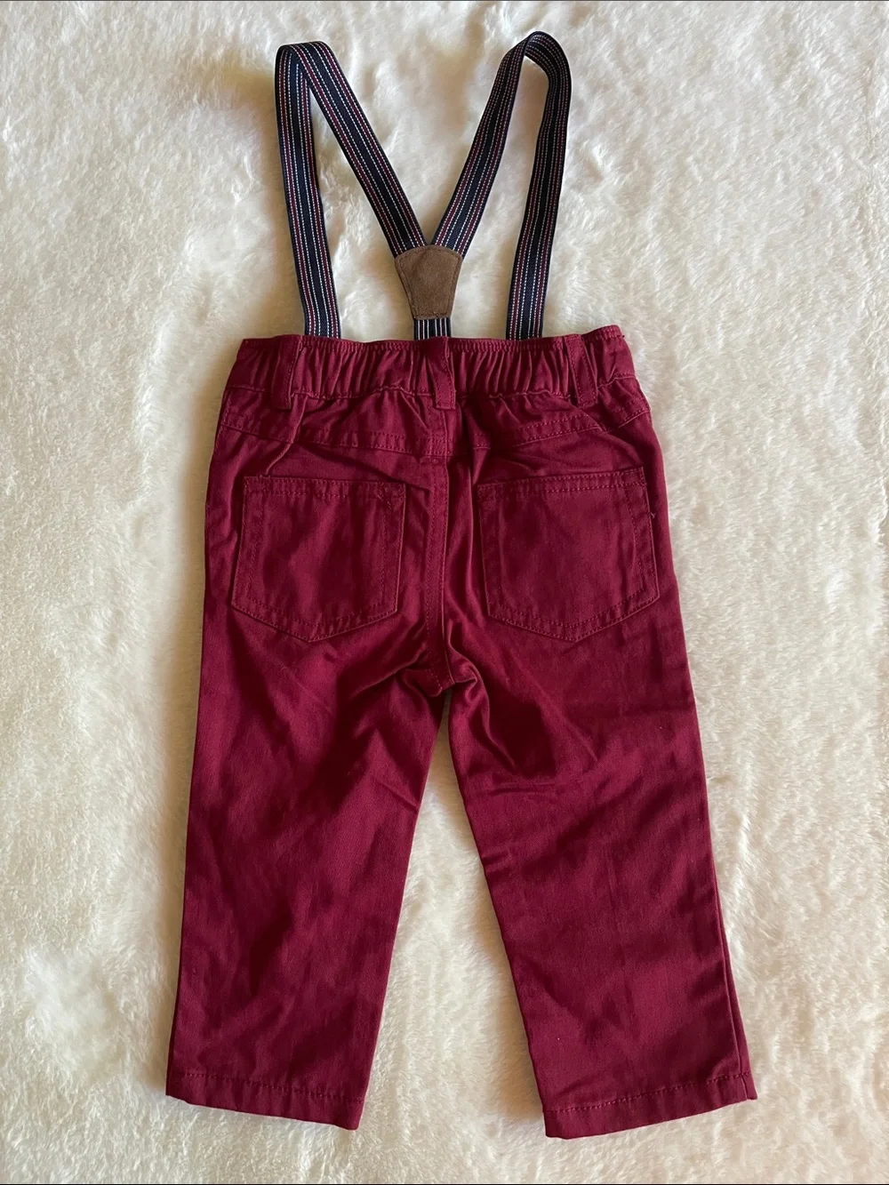 Carters stylish maroon